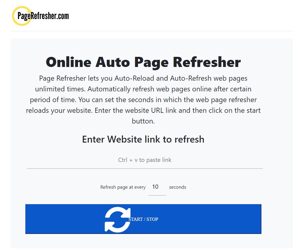 pagerefresher.com