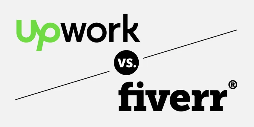 upwork vs fiverr