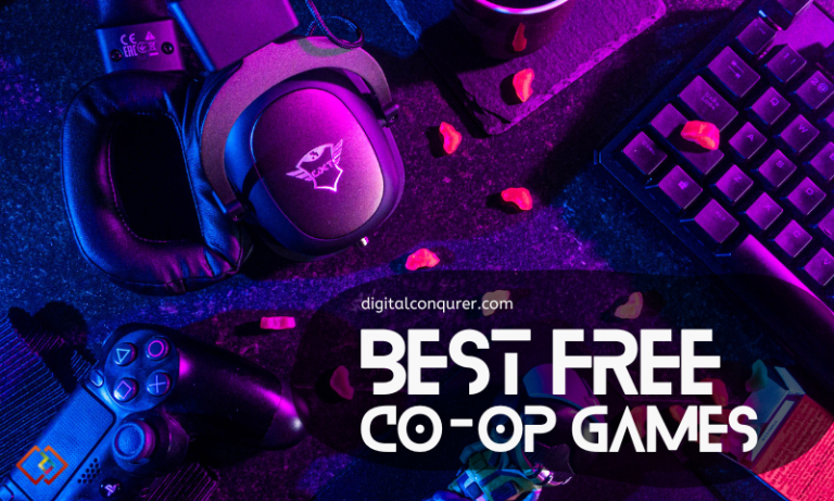 Best Free Co-Op Games