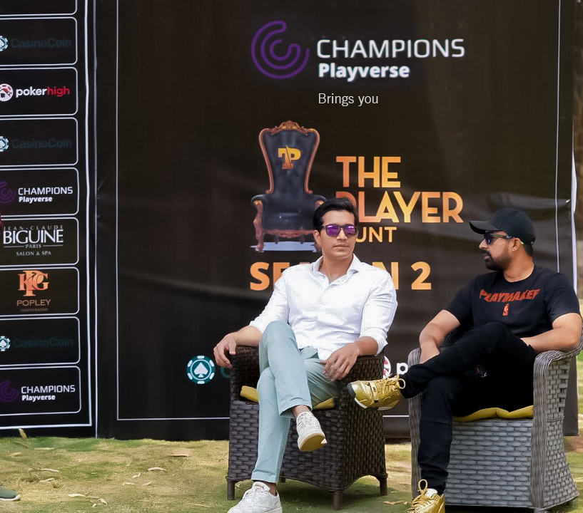 The Player Hunt Season 2 Hosts Rannvijay Singha Harman Singha 2