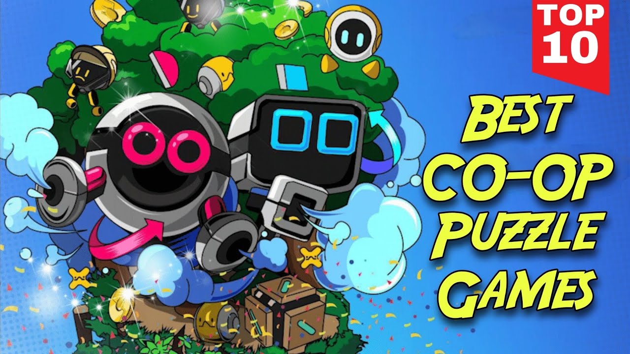 Nintendo switch co hot sale op puzzle games