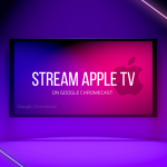 how to cast apple tv to chromecast