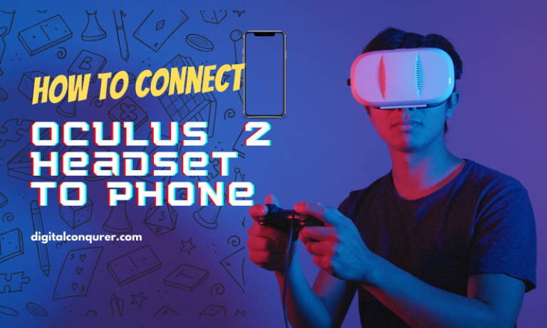 How to Pair Oculus Quest 2 to Phone