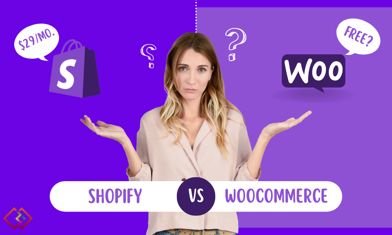 Shopify Vs WooCommerce - Best Ecommerce D2C and Dropshipping Platform?