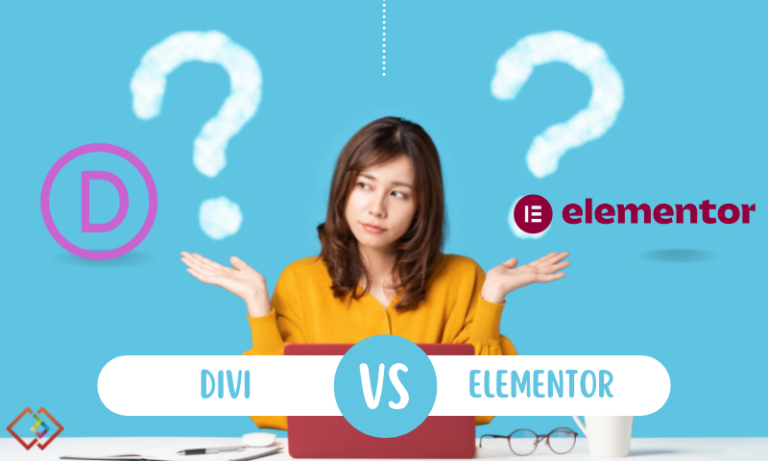 Divi Vs Elementor - Comparison of the Best Wordpress Page Builders