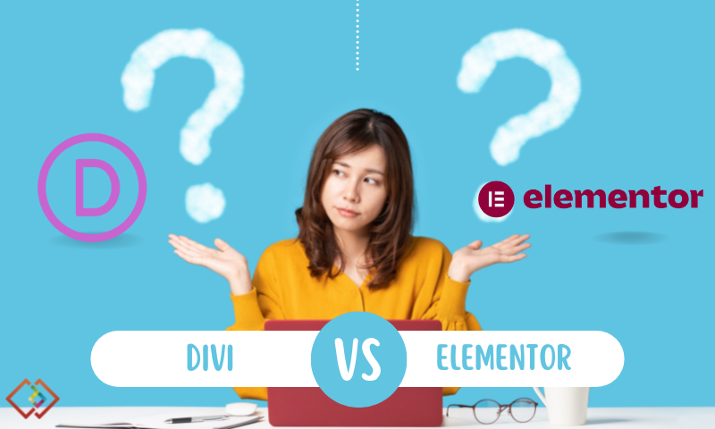 Divi Vs. Elementor - Comparison of the Best WordPress Page Builders