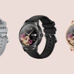floral smartwatch for women