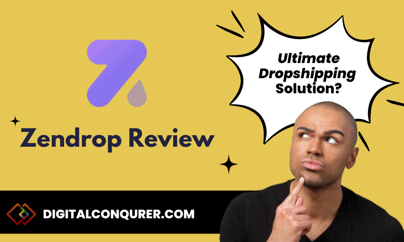 Zendrop Review - Shopify And WooCommerce Dropshipping