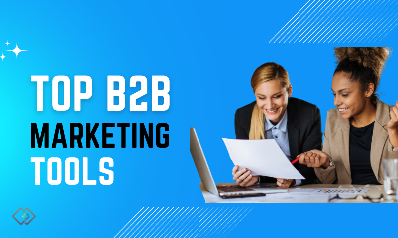 best 20 b2b marketing tools software