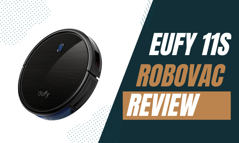 Eufy Robovac 11S Review