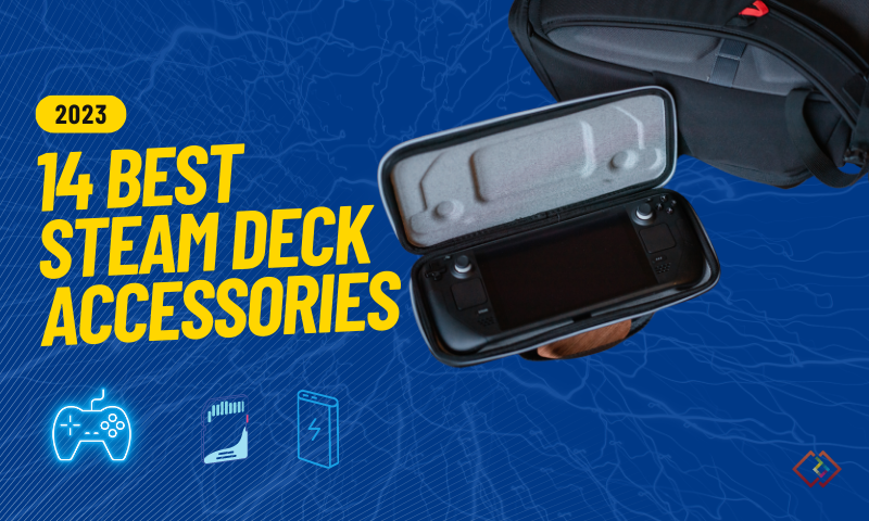 The best Steam Deck accessories 2023