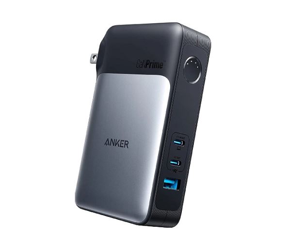 Anker 2-in-1 Power Bank for Steam Deck + Wall Charger