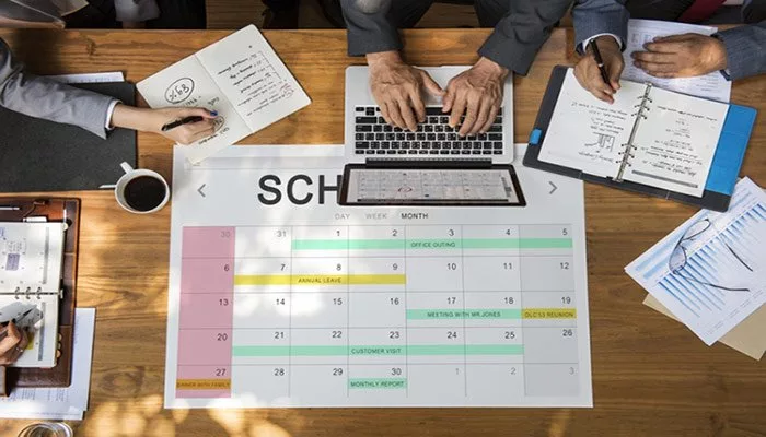 Scheduling software for schools
