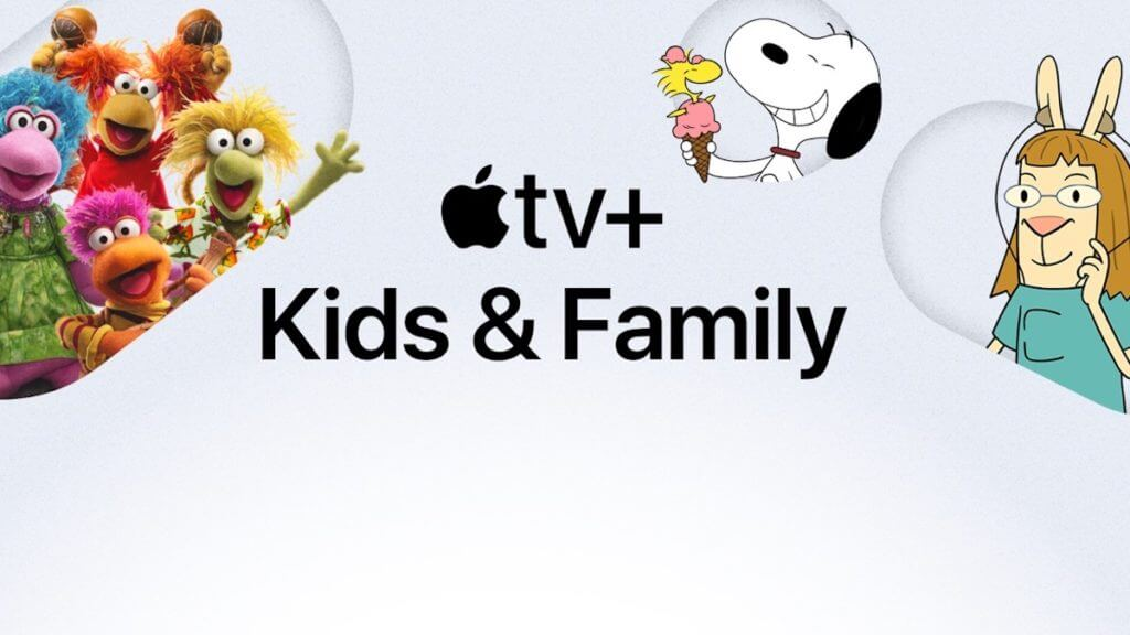 Best Apple TV Movies for Kids