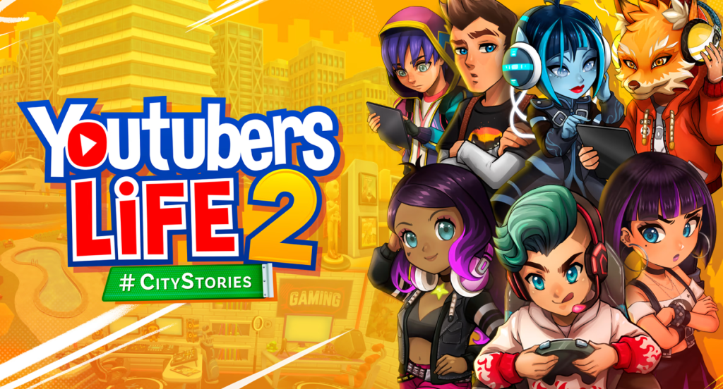 Youtubers Life 2: Switch