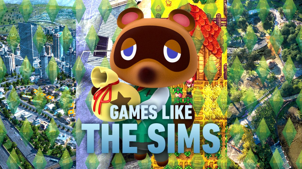 Games Like Sims