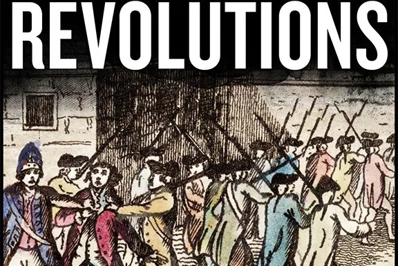 Podcast About Historic Revolutions Around The World 