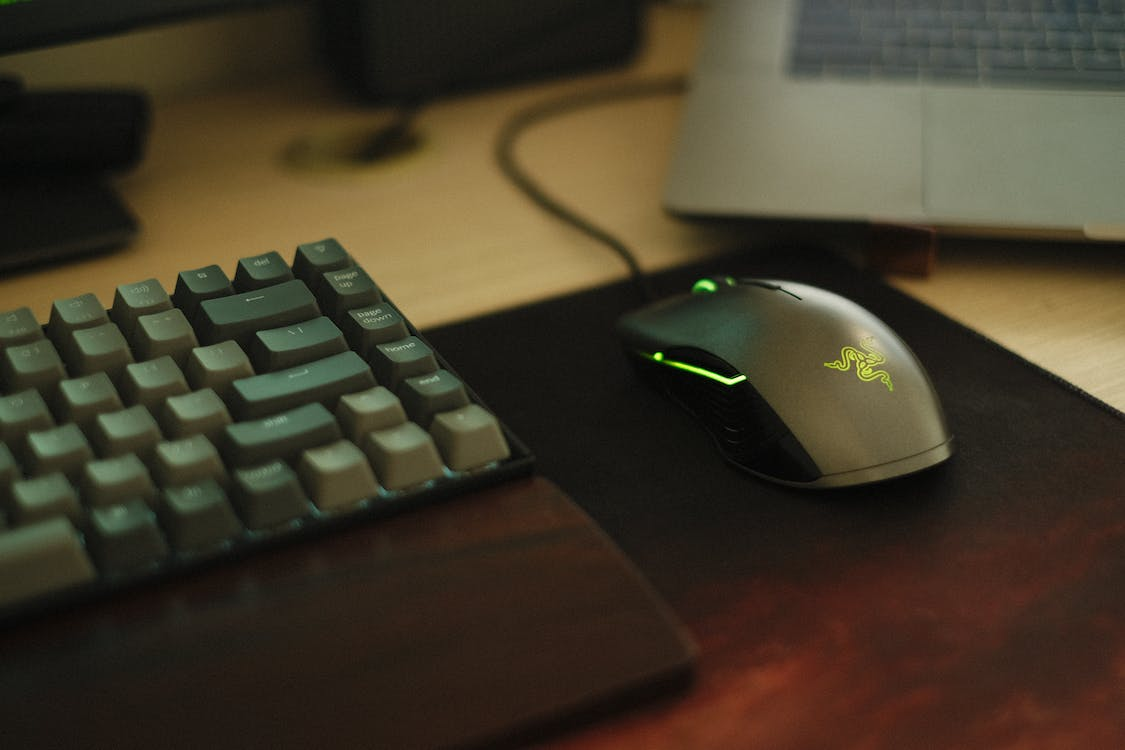 Best Gaming Mouse
