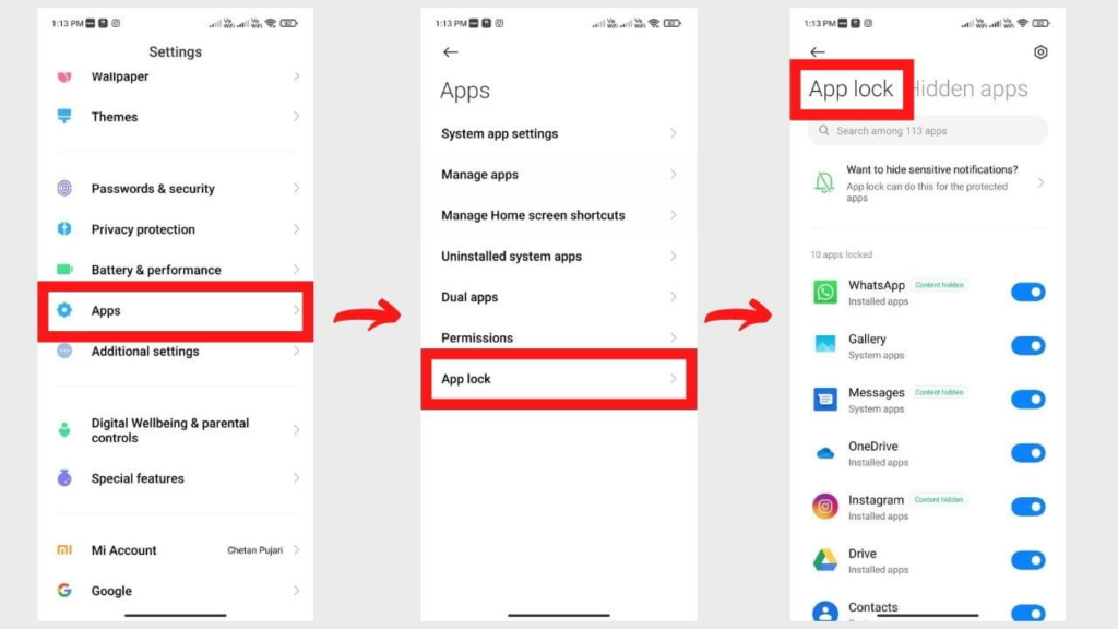Best Ways To Hide Apps on Android Without Disabling - 4 image 78