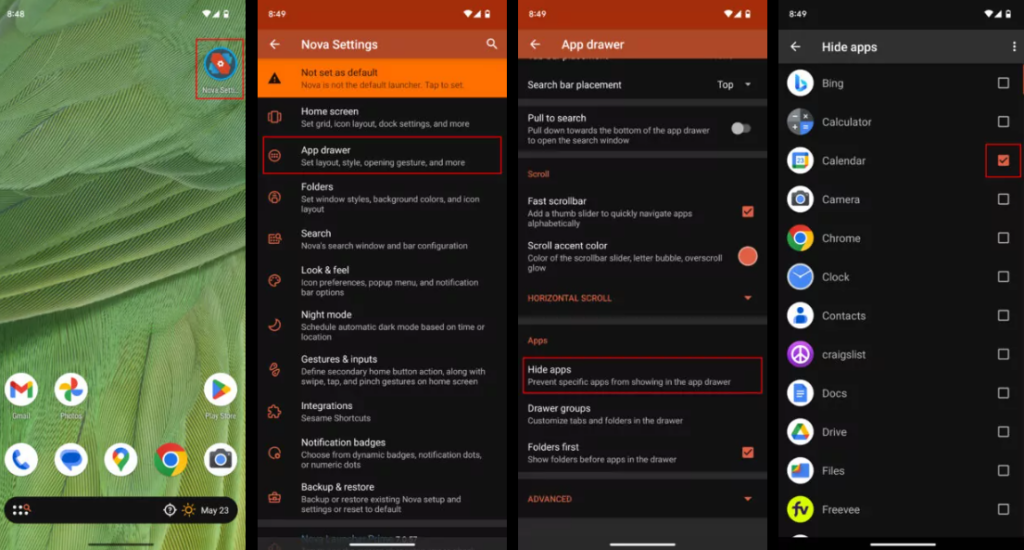 Best Ways To Hide Apps on Android Without Disabling - 7 image 84