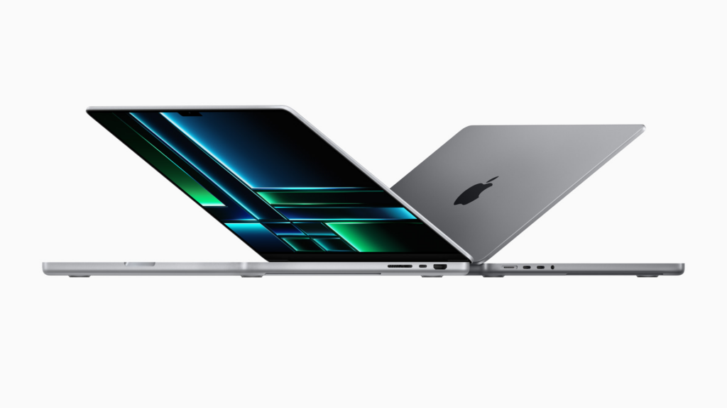 Macbook Pro1 16-inch Laptop for Data Science