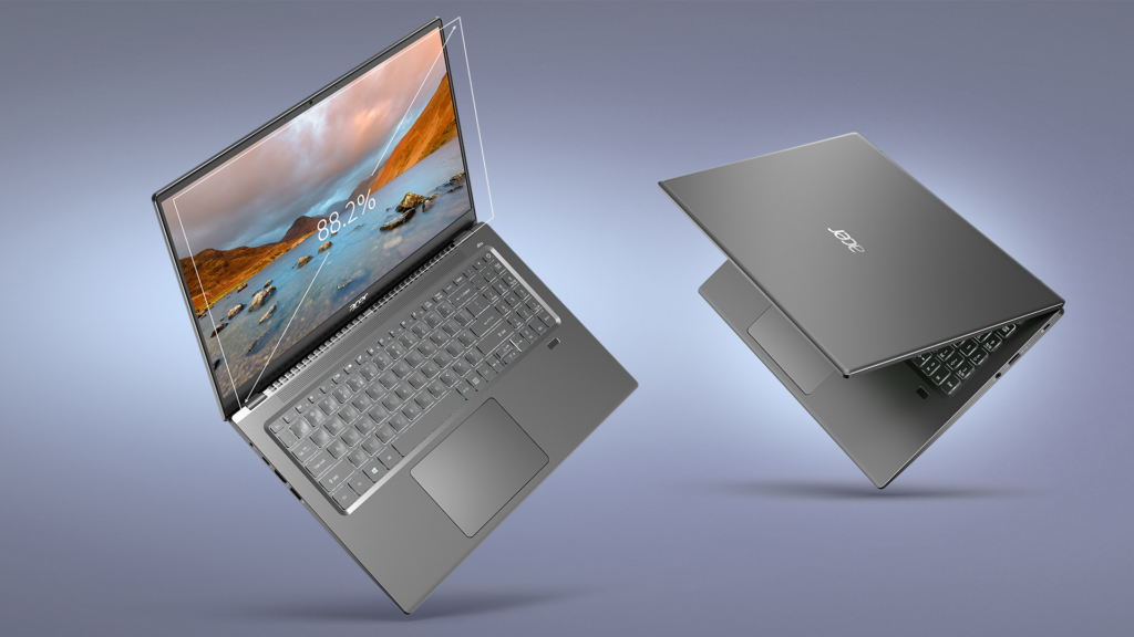 Acer Swift 3 Product Images
