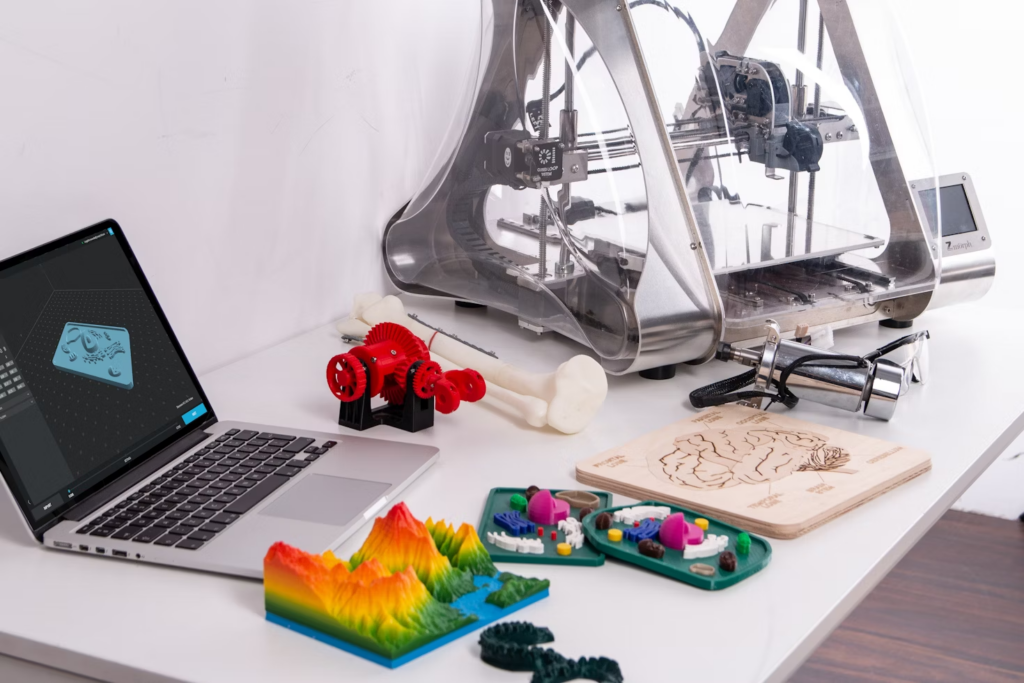 Laptops for 3D Printing