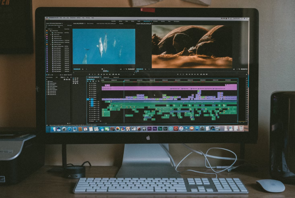 Best monitor for video editing