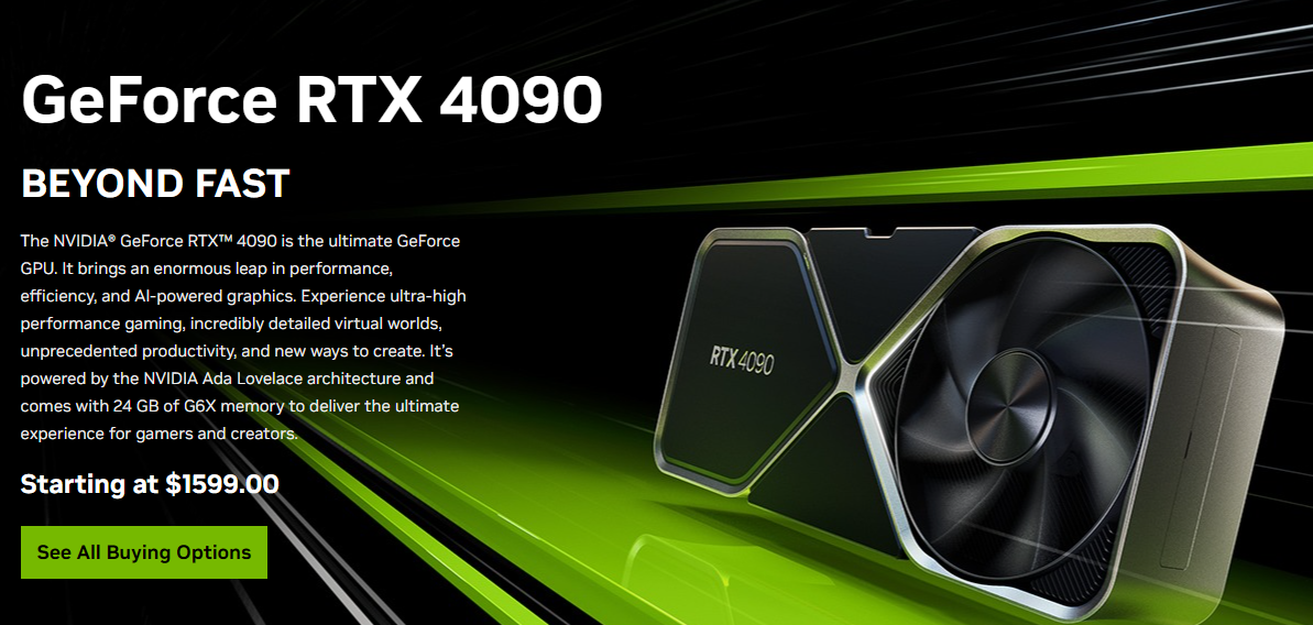 Ultimate Top 5 GPU for Blender in 2024