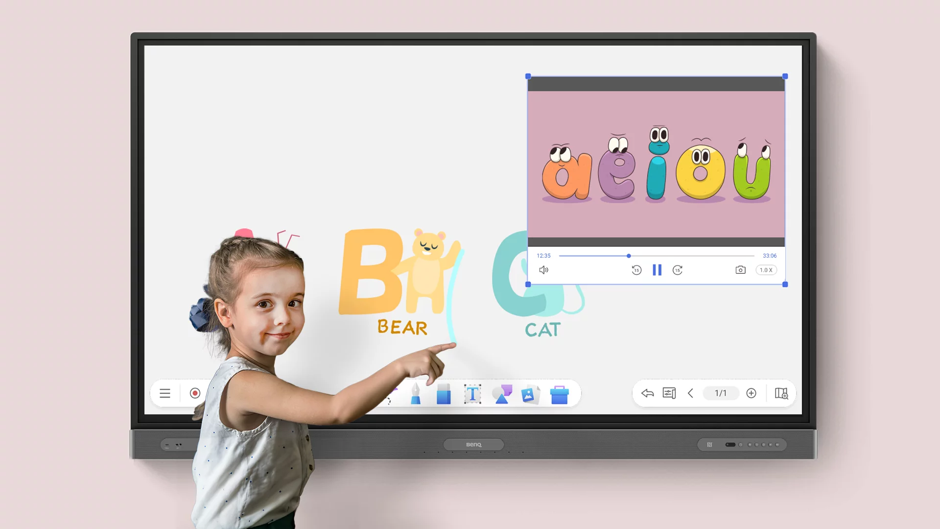 Best Smartboard for Kids (2025)