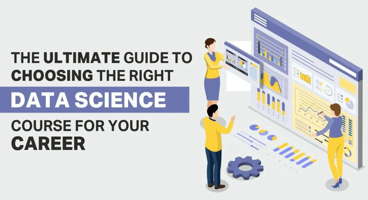 Top 10 Data Science Courses Online To Kickstart Your Career