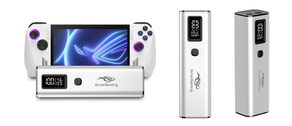 power bank for ROG Ally