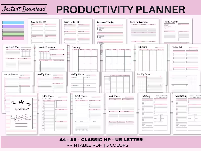 business plan template notability