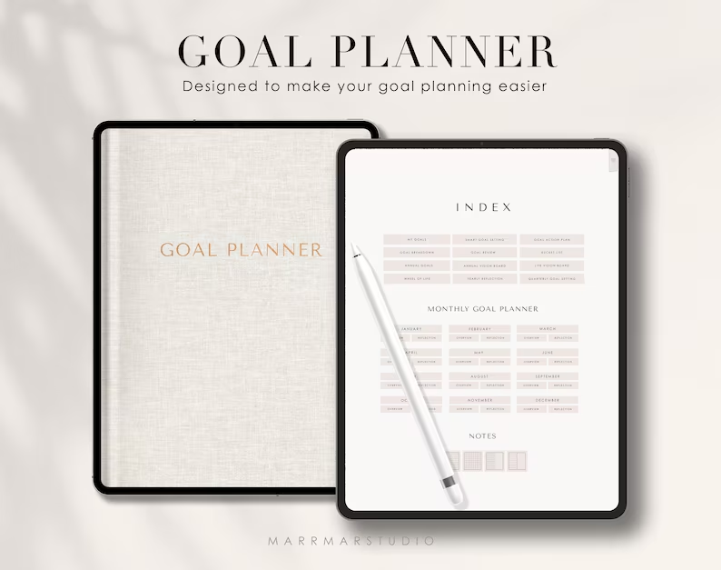 business plan template notability