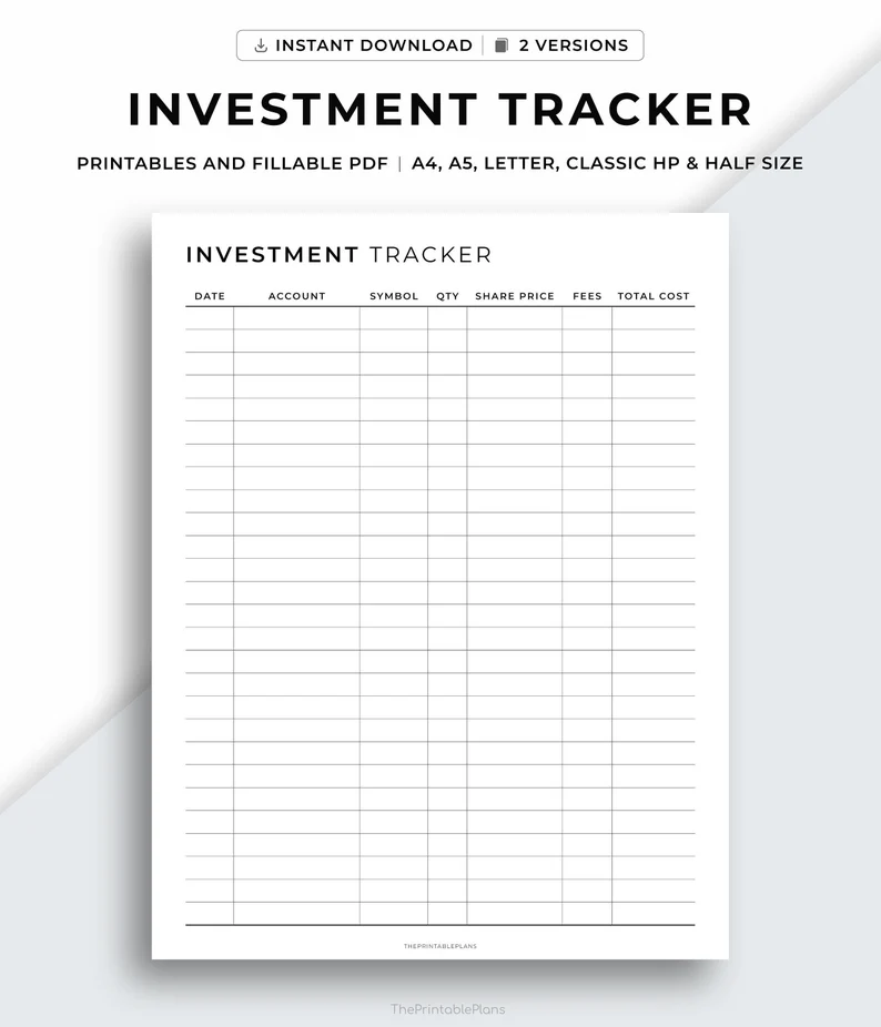 business plan template notability