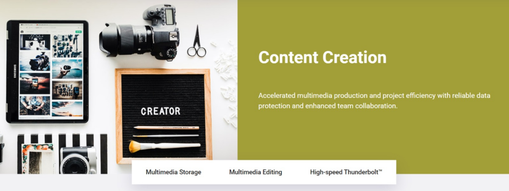 NAS for Content Creators: Optimizing Storage for Media Production Workflows - NAS for content creators