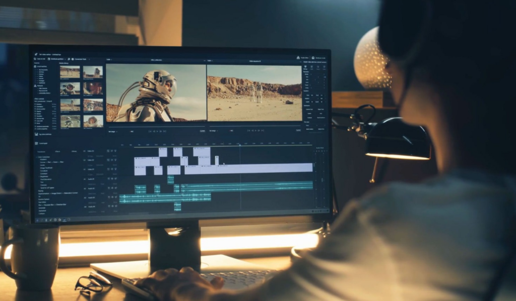 NAS for Content Creators: Optimizing Storage for Media Production Workflows - 4 image 75