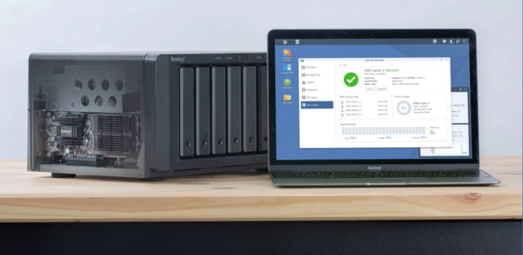 NAS for Content Creators: Optimizing Storage for Media Production Workflows - 5 image 78