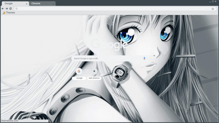 90+ Most Aesthetic Chrome Backgrounds and Themes (2024)