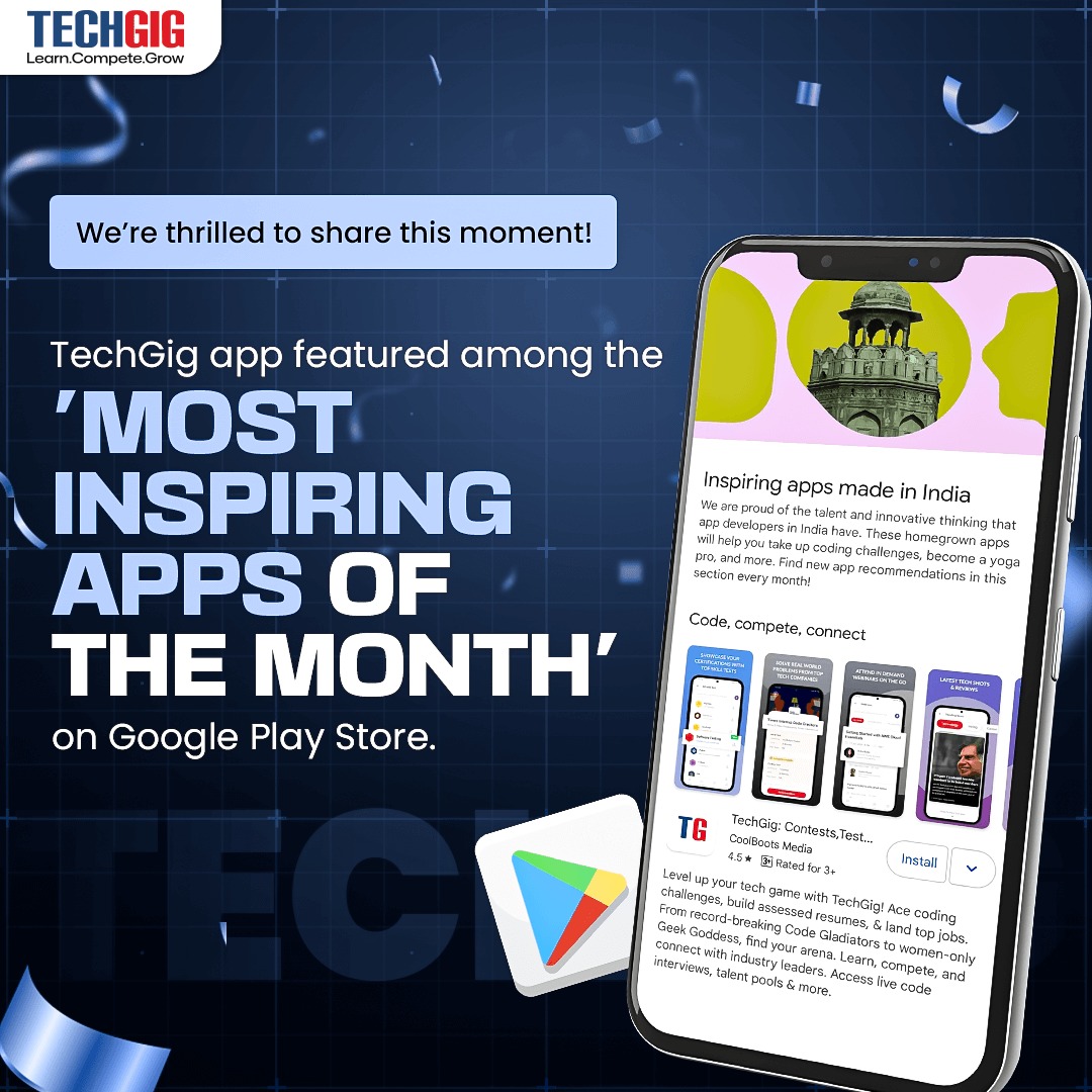 techgig india