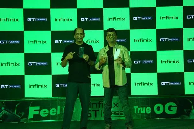 Inifinix GT Verse