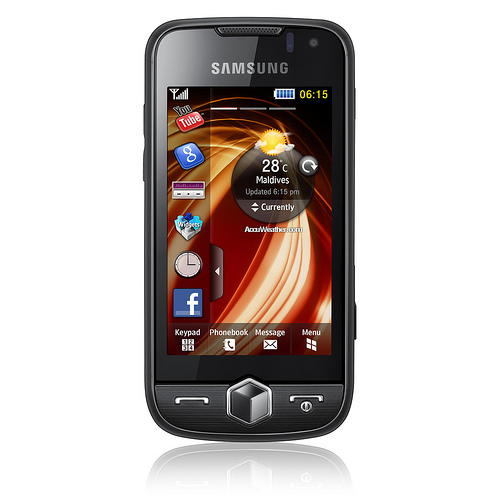 How To Install Java Games & Apps In Samsung Jet S8000 ...