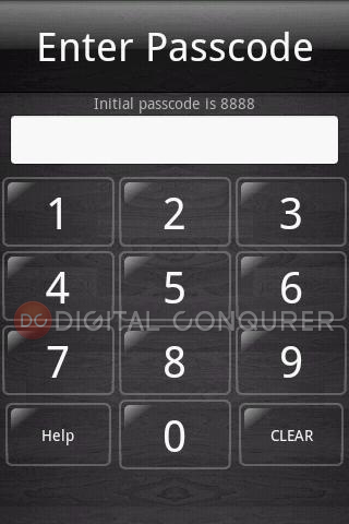 Password Protect Your Android Apps With App Lock