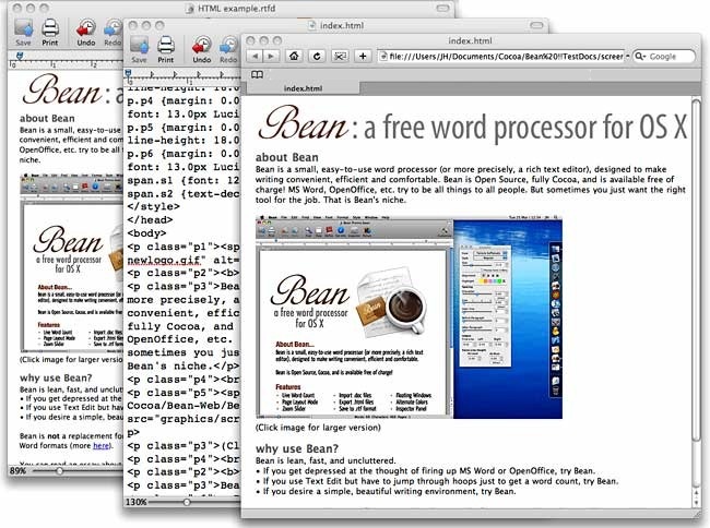 the best word processor for mac