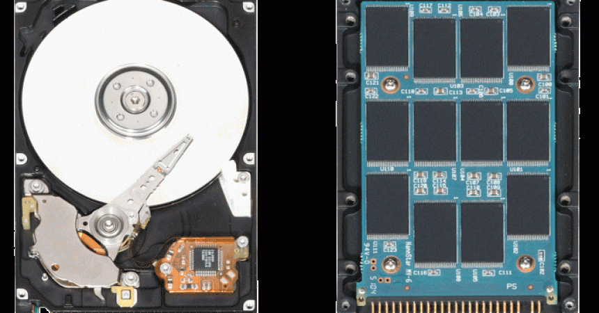 Hdd Vs Ssd Hard Disk Drive Vs Solid State Drives Comparison Digital Conqueror 7409