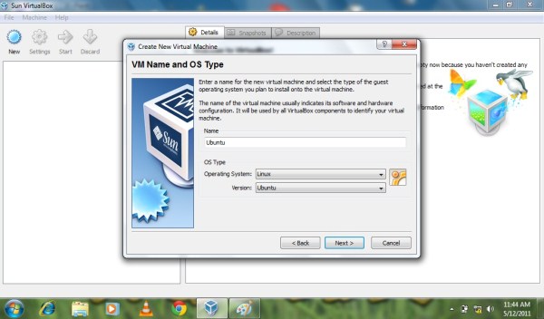 How to Use Virtual Box For Installing Linux Inside Windows