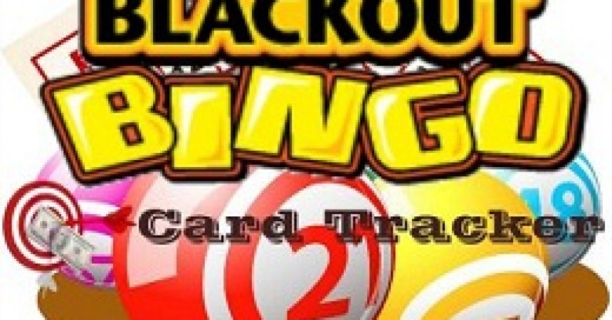 Blackout Bingo Tracker Android App Review Digital Conqueror