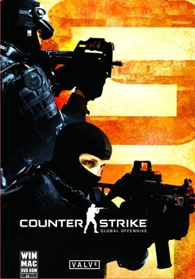 counter strike global offensive xbox 360 weapons