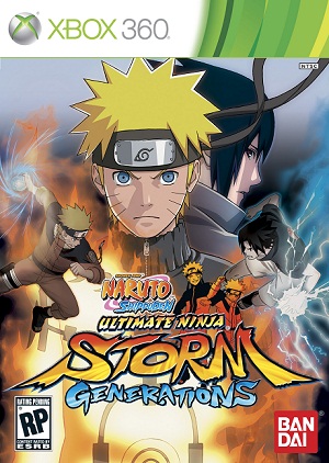 Naruto Shippuden: Ultimate Ninja Storm 3 Xbox 360 Game Review - Digital ...