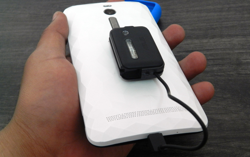 Asus Zenflash Indepth Review World's First Xenon Flash For Zenfone 2